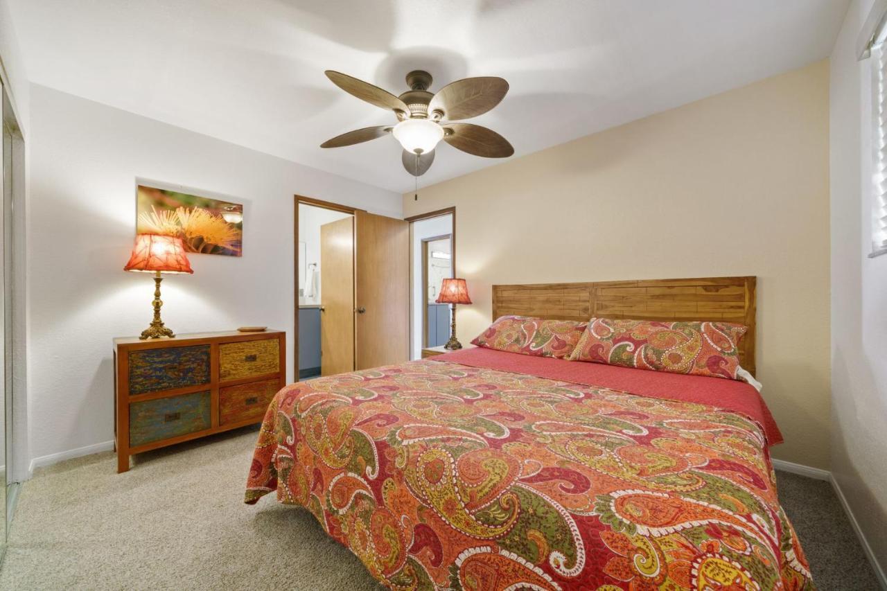 Kona Seaspray Villa Keauhou ภายนอก รูปภาพ