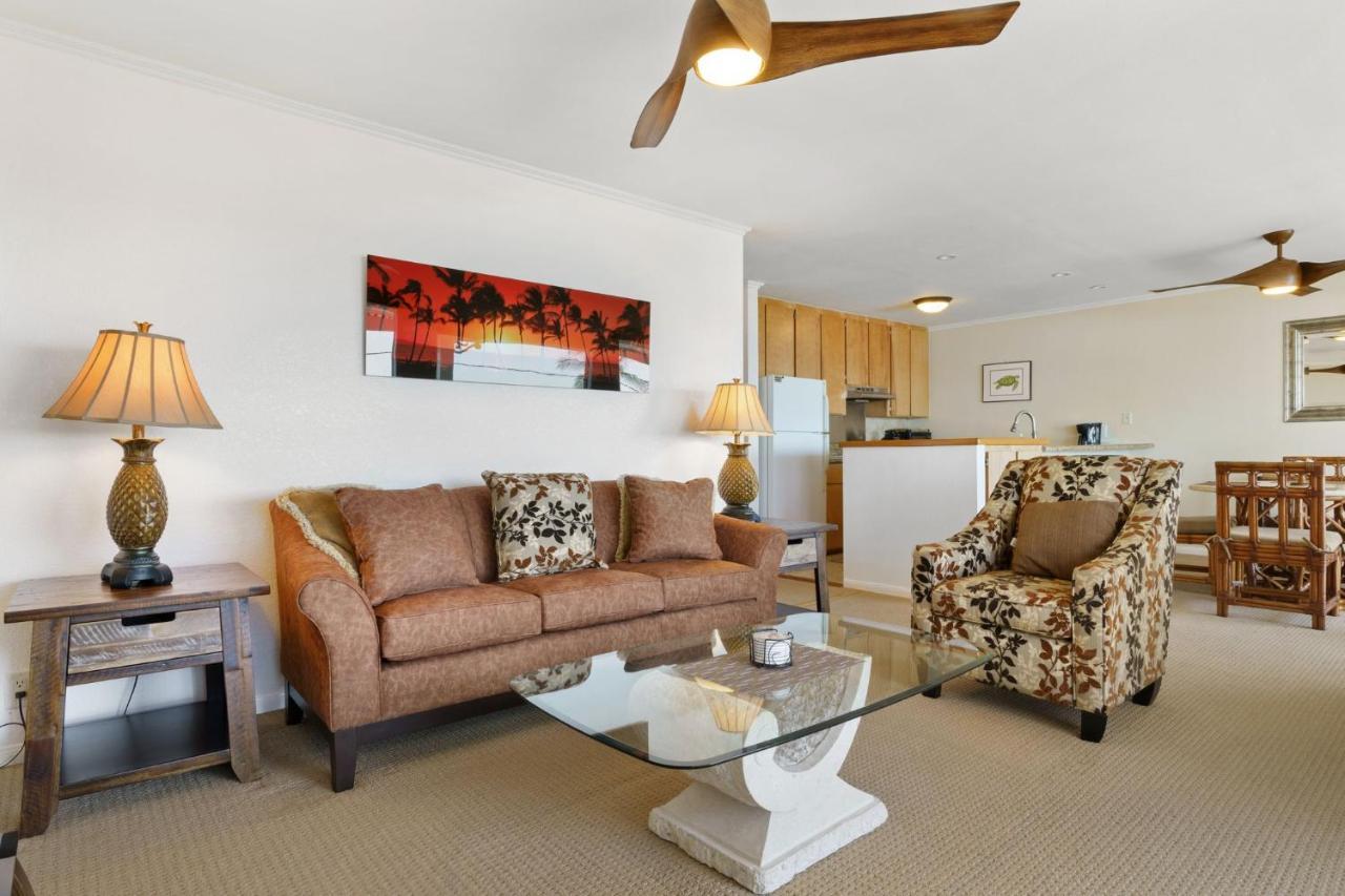 Kona Seaspray Villa Keauhou ภายนอก รูปภาพ