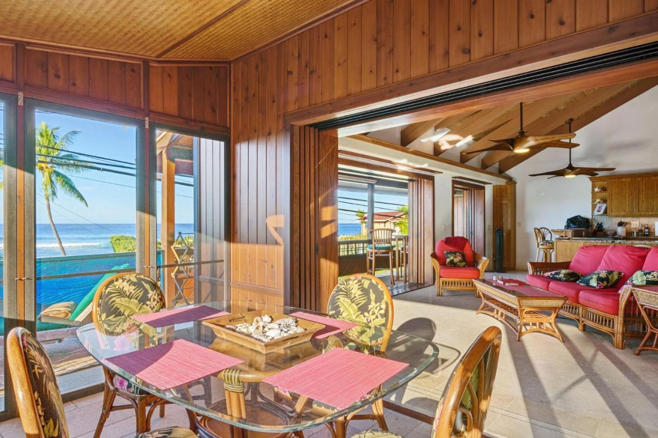 Kona Seaspray Villa Keauhou ภายนอก รูปภาพ