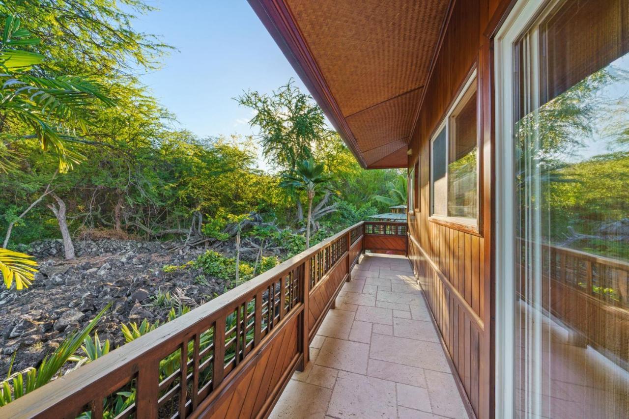Kona Seaspray Villa Keauhou ภายนอก รูปภาพ