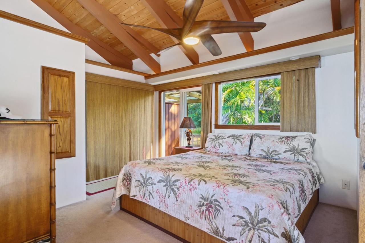 Kona Seaspray Villa Keauhou ภายนอก รูปภาพ