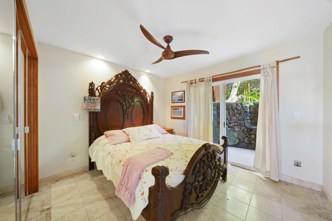 Kona Seaspray Villa Keauhou ภายนอก รูปภาพ