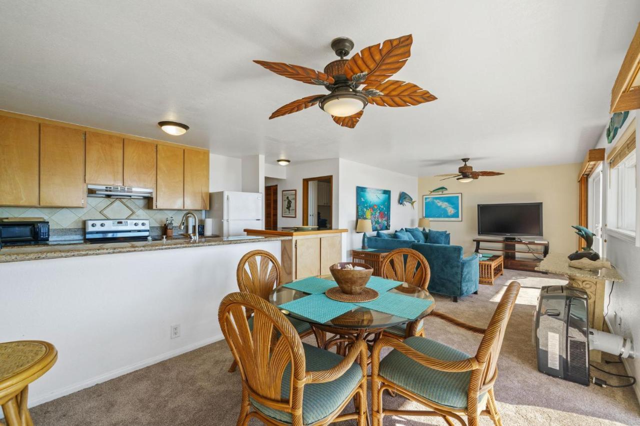 Kona Seaspray Villa Keauhou ภายนอก รูปภาพ
