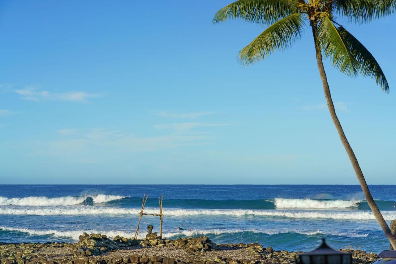 Kona Seaspray Villa Keauhou ภายนอก รูปภาพ