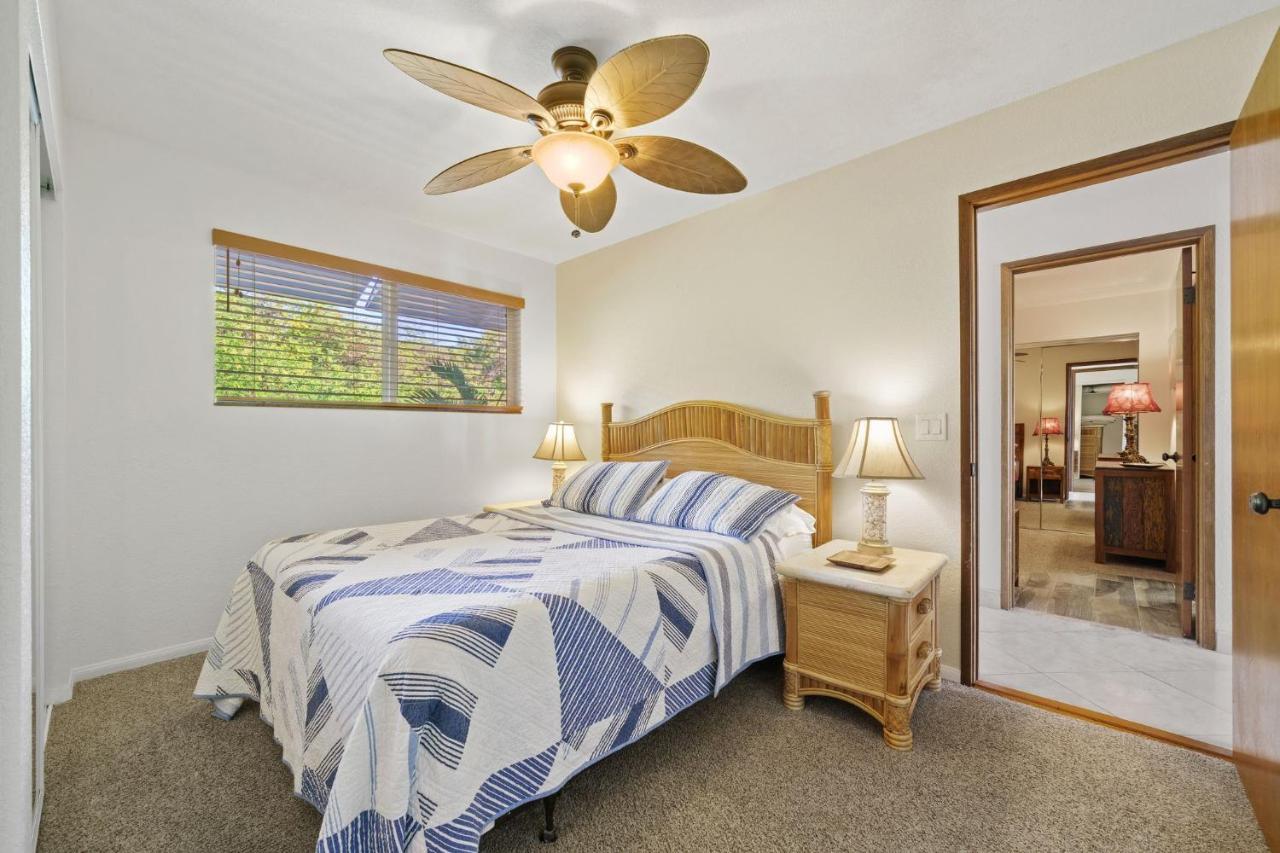 Kona Seaspray Villa Keauhou ภายนอก รูปภาพ