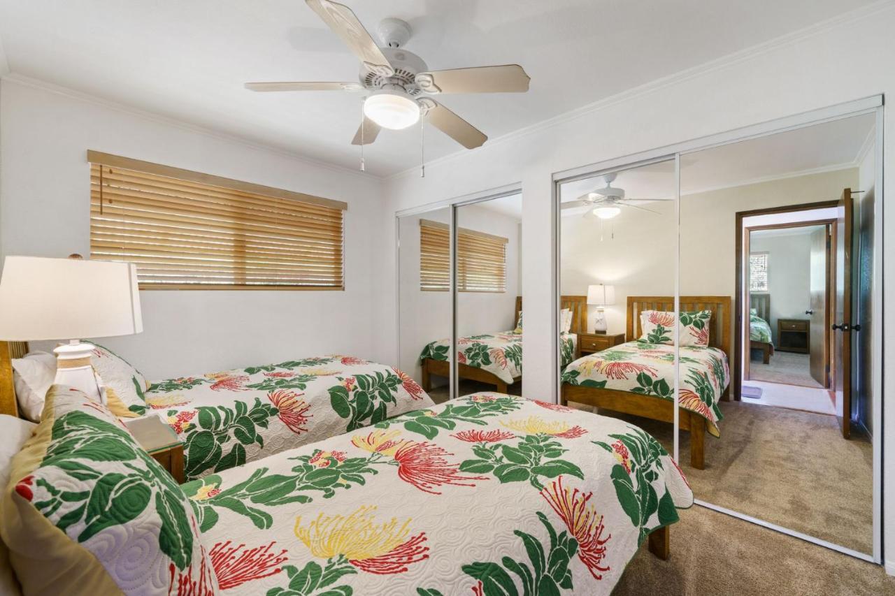 Kona Seaspray Villa Keauhou ภายนอก รูปภาพ
