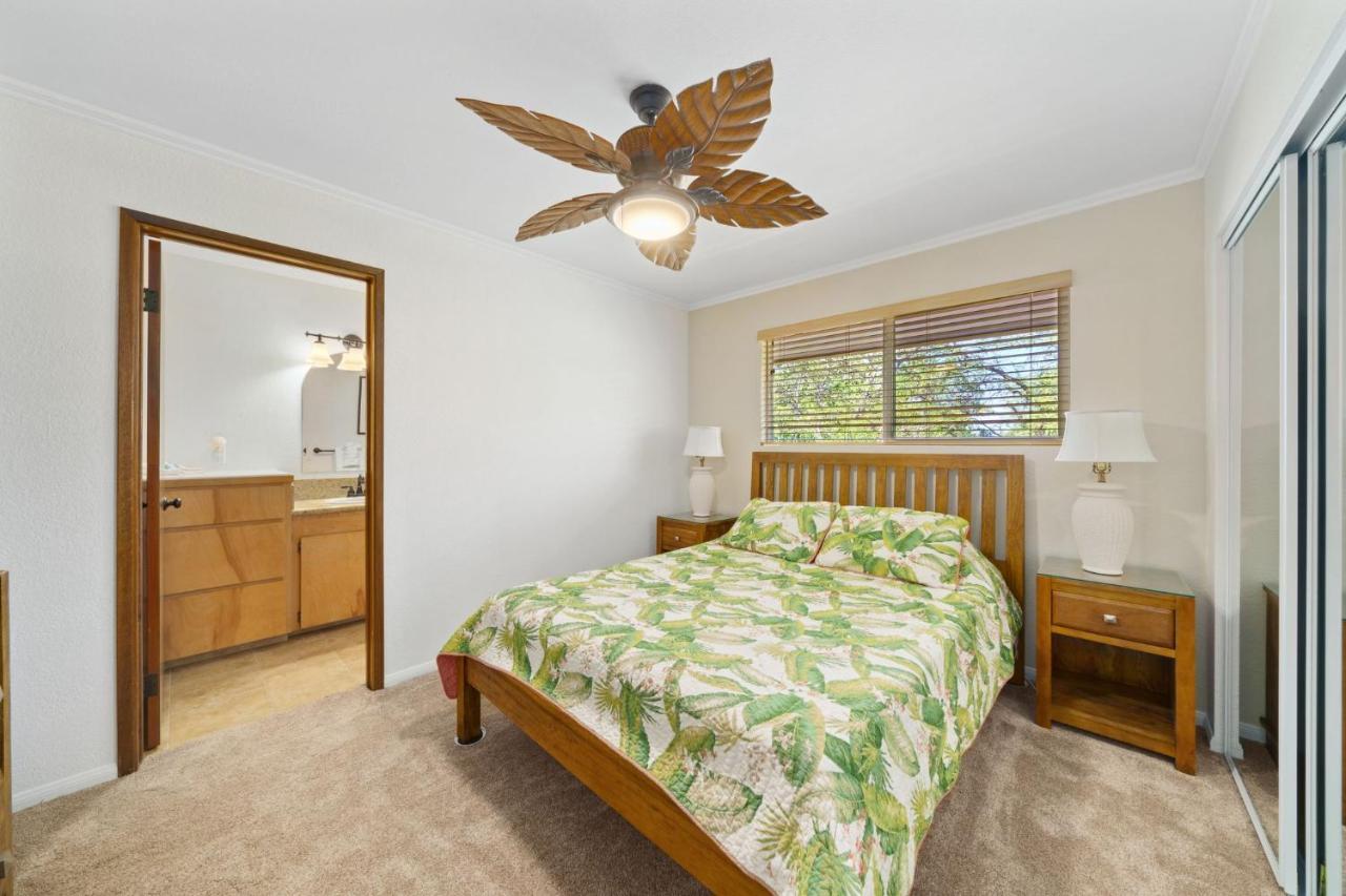 Kona Seaspray Villa Keauhou ภายนอก รูปภาพ
