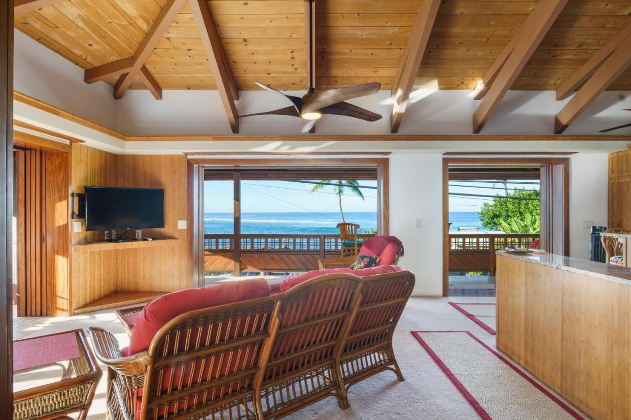 Kona Seaspray Villa Keauhou ภายนอก รูปภาพ