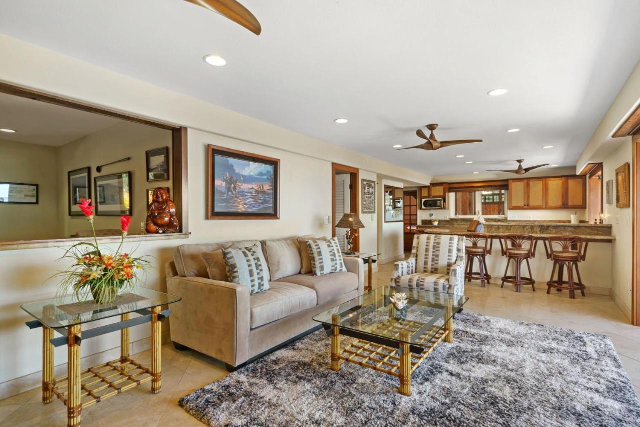 Kona Seaspray Villa Keauhou ภายนอก รูปภาพ
