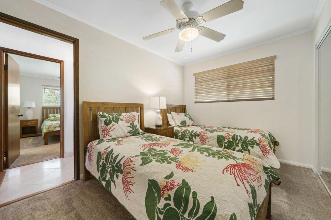 Kona Seaspray Villa Keauhou ภายนอก รูปภาพ