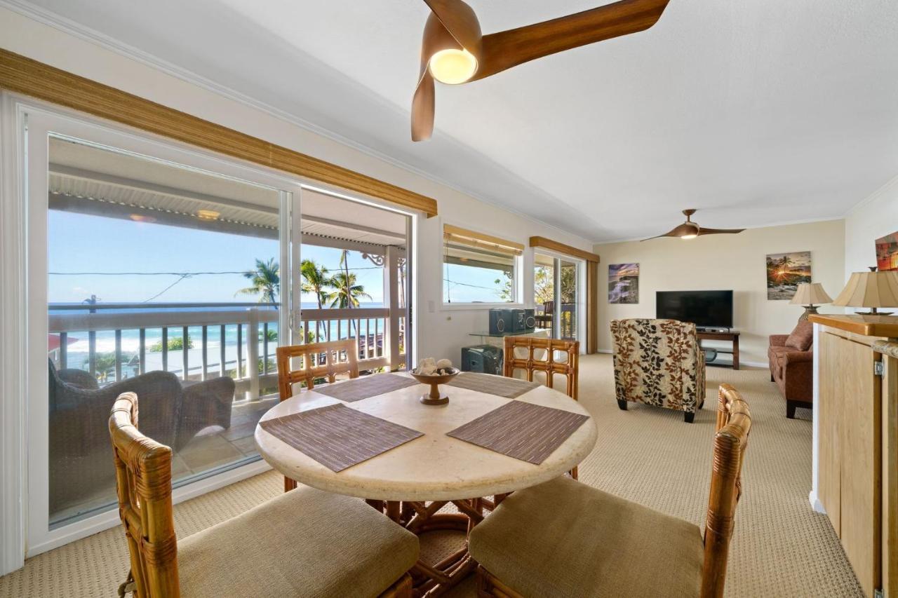 Kona Seaspray Villa Keauhou ภายนอก รูปภาพ