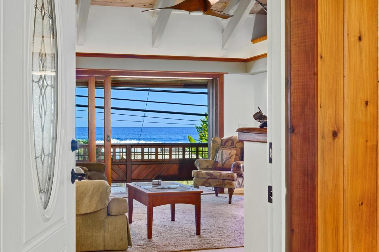 Kona Seaspray Villa Keauhou ภายนอก รูปภาพ